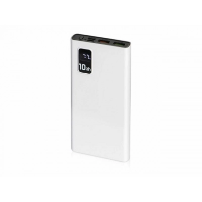 
                                                Портативный внешний аккумулятор «FAST», 10000 mAh
                                                