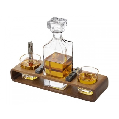 
                                                Подарочный набор для виски «Whiskey Wonder»
                                                