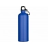 Oregon stainless steel water bottle with carabiner, 750 ml.