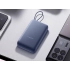 Внешний аккумулятор со встроенным кабелем Xiaomi 33W Power Bank (Integrated Cable), 20000 мАч