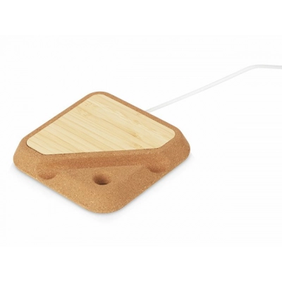 
                                                Беспроводное зарядное устройство «Tetra», 15 Вт
                                                
