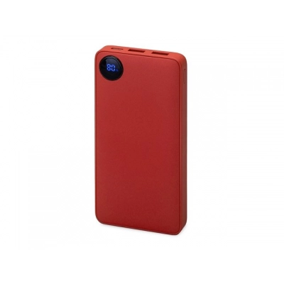 
                                                Внешний аккумулятор «Mild», металлик soft-touch, 10 000 mAh
                                                