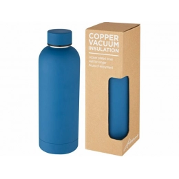 Copper bottle 
