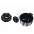 Wide thermos with handle, 1800 ml