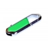 USB 2.0 carabiner flash drive with 16GB capacity USB 2.0 carabiner flash drive with 16GB capacity