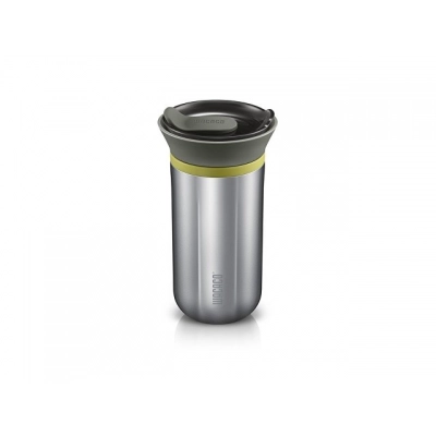 
                                            Manual mini coffee maker 