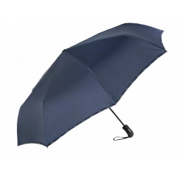 Umbrella folding automatic