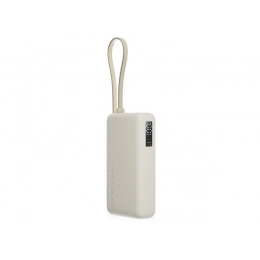 Внешний аккумулятор со встроенным кабелем Xiaomi 67W Power Bank (Integrated Cable), 10000 мАч