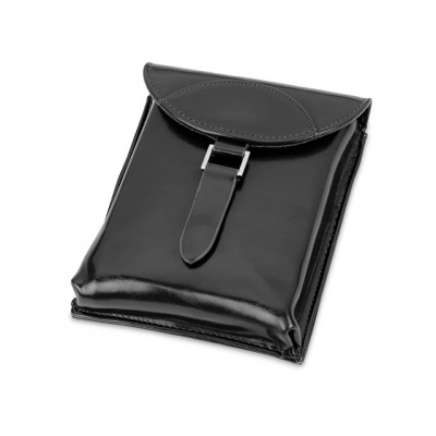 
                                                A set of accessories for shoe cleaning 