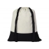 Cotton backpack-bag made of cotton, 170 g/m2. Cotton backpack-bag made of cotton, 170 g/m2.