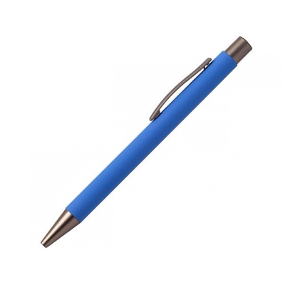 
                                                Metal ballpoint pen FAMILY MARSEL, soft touch
                                                