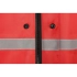Raincoat with reflective tape 