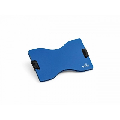 
                                            RFID-protected business card holder 