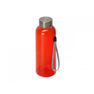 
                                                Water bottle made of rPET 