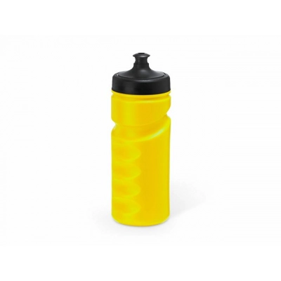 
                                                Sports bottle RUNNING made of polyethylene.
                                                