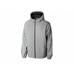 Reflective windbreaker 