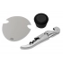 Wine accessory set 