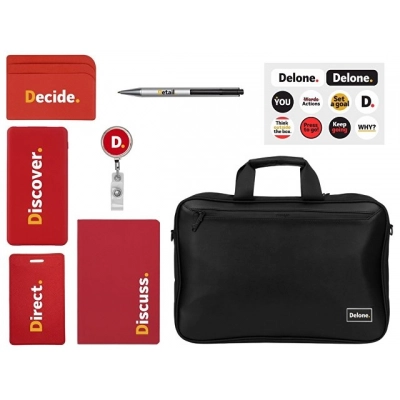 
                                                Welcome pack «Swift start»
                                                