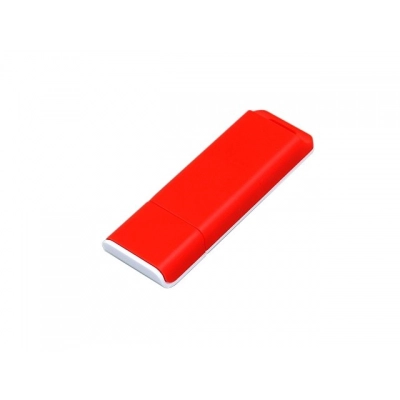 
                                                USB 2.0- флешка на 32 Гб с оригинальным двухцветным корпусом
                                                