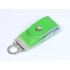 USB 2.0 flash drive with 16GB capacity in the form of a keychain USB 2.0 flash drive with 16GB capacity in the form of a keychain