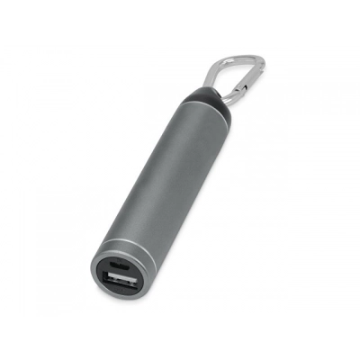 
                                            Внешний аккумулятор «Марс» с карабином, 2600 mAh
                                            