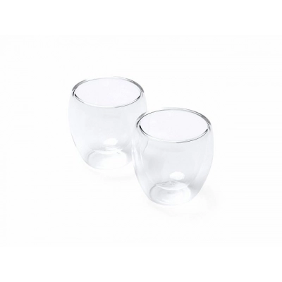 
                                            A set of CAPSUL with 2 double-walled glasses.
                                            