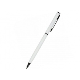 Ручка металлическая шариковая «Palermo», софт-тач