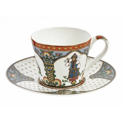 
                                                Tea set 