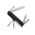 Pocket knife, 90 mm, 11 functions