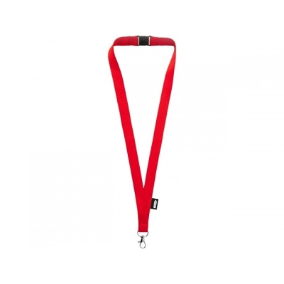 
                                                Neck strap with carabiner 
