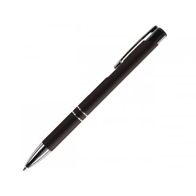 
                                                Metal ballpoint pen FAMILY MELAN, soft touch.
                                                