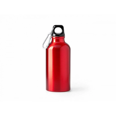 
                                                RENKO bottle made of recycled aluminum.
                                                