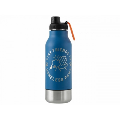 
                                            Вакуумный термос «Buddy» 3-в-1 для питомцев, 1000 мл, с гравировкой
                                            