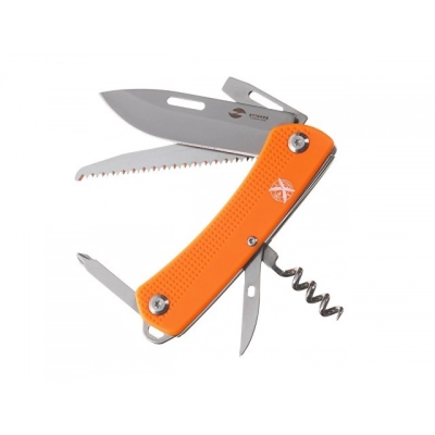 
                                                Pocket knife, 103 mm, 10 functions
                                                