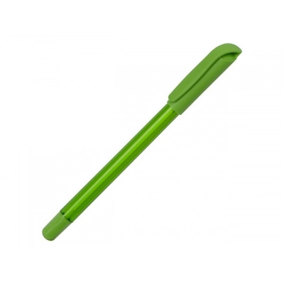 
                                                Delta plastic ballpoint pen made from recycled containers
                                                