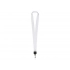 Sublimation lanyard with retractor, 2.5 cm