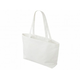 Сумка на молнии «Purch» из хлопка 340 г/м2