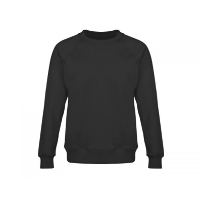 
                                                Oversized raglan sleeve sweatshirt 
