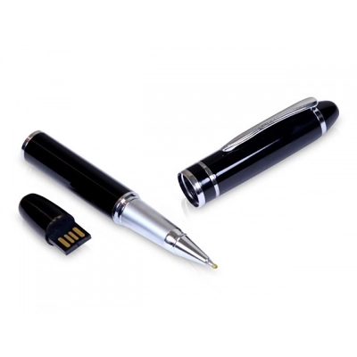 
                                            USB 2.0 flash drive with 32GB capacity in the form of a pen with a mini chip
                                            