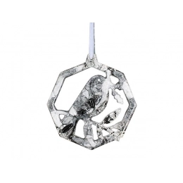 Christmas tree ornament Bullfinch