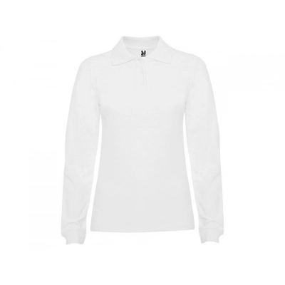 
                                                Estrella Women's Long Sleeve Polo shirt
                                                