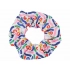 Hair tie with full-color printing option