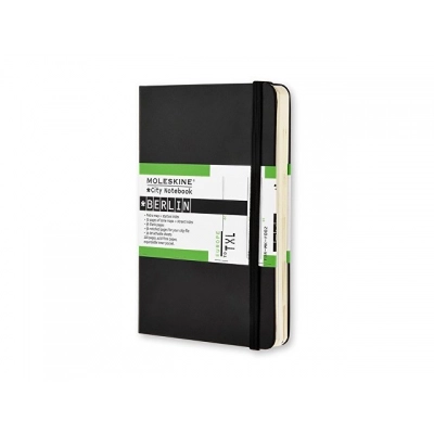 
                                                Notebook City Berlin (Berlin), Pocket
                                                