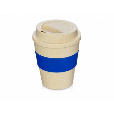 
                                                Wheat straw fiber cup 