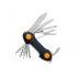 Pocket knife, 96 mm, 15 functions