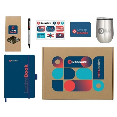 
                                                Welcome pack «Warm welcome»
                                                