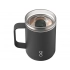 Thermal travel mug 