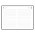 Half-dated A5 diary 