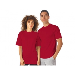 Футболка из френч терри «Warsaw», унисекс