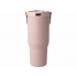 Bronx thermos cup made of recycled stainless steel, 900ml.